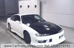 nissan silvia 1997 -NISSAN 【熊本 301ﾓ3577】--Silvia S14ｶｲ-147961---NISSAN 【熊本 301ﾓ3577】--Silvia S14ｶｲ-147961-