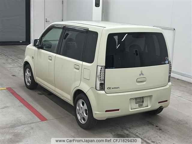 mitsubishi ek-wagon 2010 CFJ1829430 image 2