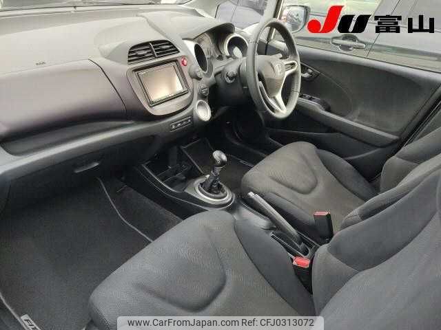 honda fit 2008 TE1332 image 2