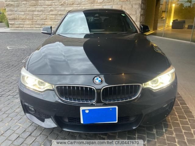 bmw 4-series 2014 -BMW--BMW 4 Series DBA-4A20--WBA4A12010D499284---BMW--BMW 4 Series DBA-4A20--WBA4A12010D499284- image 1