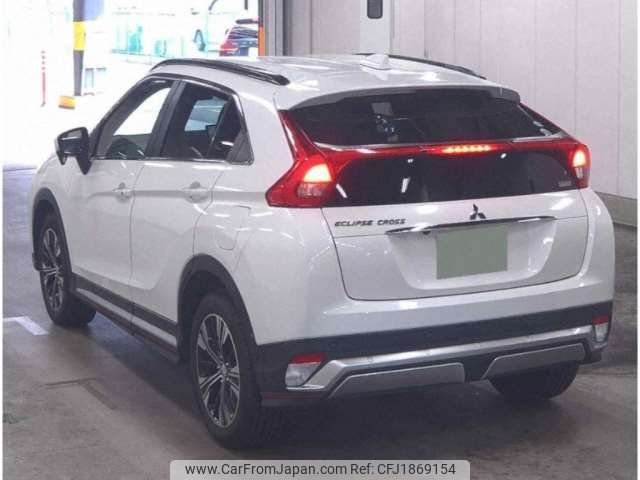 mitsubishi eclipse-cross 2018 CFJ1869154 image 2