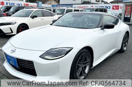 nissan fairlady-z 2024 -NISSAN--Fairlady Z 5BA-RZ34--RZ34-124***---NISSAN--Fairlady Z 5BA-RZ34--RZ34-124***-