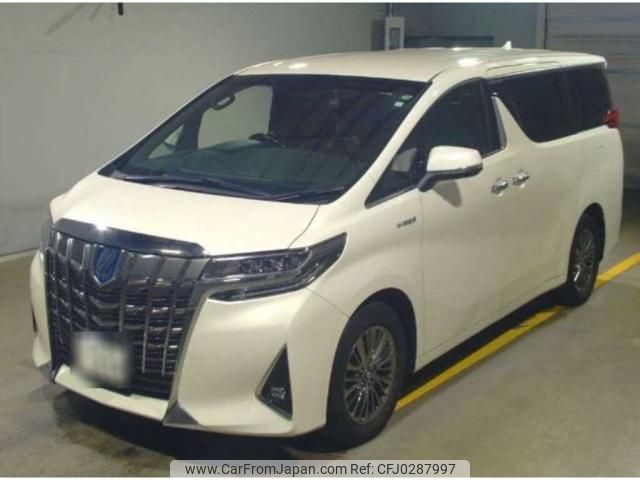 toyota alphard 2019 quick_quick_DAA-AYH30W_AYH30-0081048 image 1