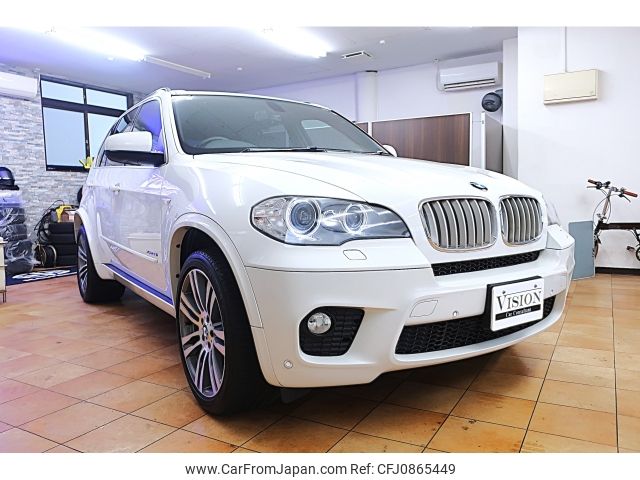 bmw x5 2012 -BMW--BMW X5 ABA-ZV30--WBAZV42030L493648---BMW--BMW X5 ABA-ZV30--WBAZV42030L493648- image 2