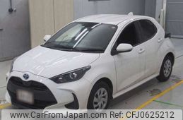 toyota yaris 2021 -TOYOTA--Yaris 6AA-MXPH10--MXPH10-2083586---TOYOTA--Yaris 6AA-MXPH10--MXPH10-2083586-