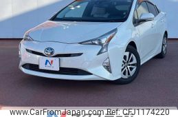toyota prius 2016 -TOYOTA--Prius DAA-ZVW51--ZVW51-6008270---TOYOTA--Prius DAA-ZVW51--ZVW51-6008270-