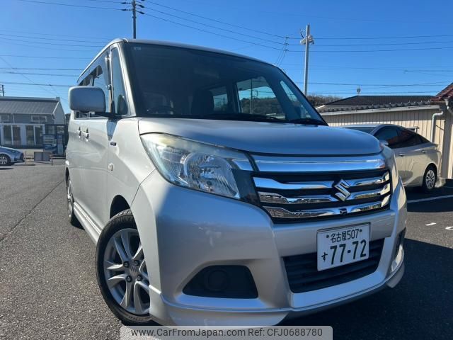 suzuki solio 2017 quick_quick_DAA-MA36S_MA36S-158276 image 1