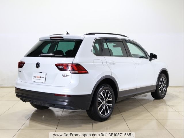 volkswagen tiguan 2020 -VOLKSWAGEN--VW Tiguan LDA-5NDFGF--WVGZZZ5NZLW843574---VOLKSWAGEN--VW Tiguan LDA-5NDFGF--WVGZZZ5NZLW843574- image 2