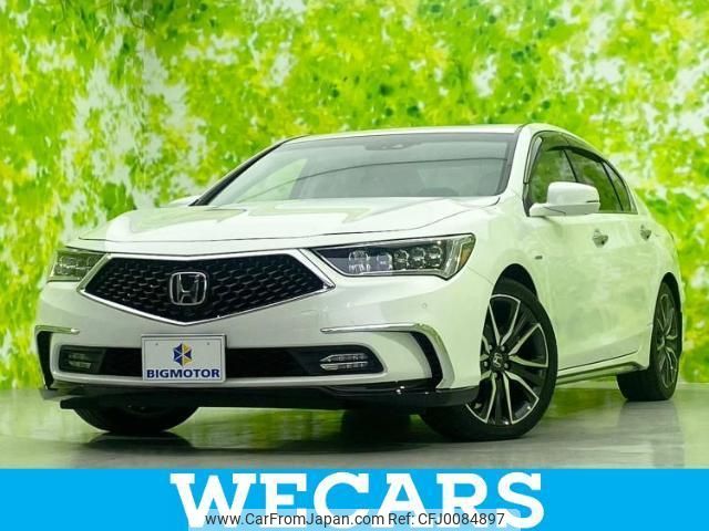 honda legend 2018 quick_quick_DAA-KC2_KC2-1200876 image 1