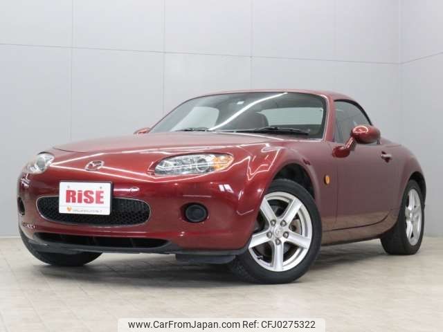 mazda roadster 2007 -MAZDA--Roadster CBA-NCEC--NCEC-250988---MAZDA--Roadster CBA-NCEC--NCEC-250988- image 1