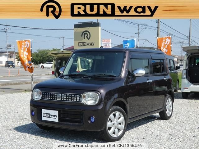 suzuki alto-lapin 2013 -SUZUKI--Alto Lapin HE22S--HE22S-410159---SUZUKI--Alto Lapin HE22S--HE22S-410159- image 1