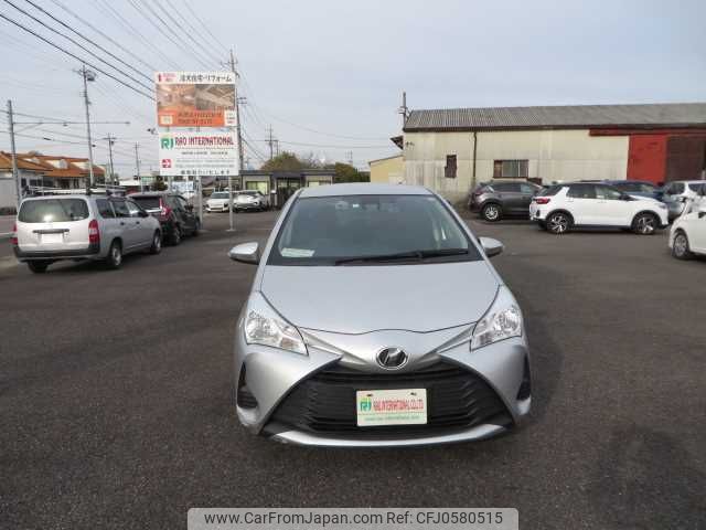 toyota vitz 2018 504749-RAOID:13678 image 1