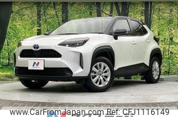 toyota yaris-cross 2022 quick_quick_MXPJ10_MXPJ10-3051704