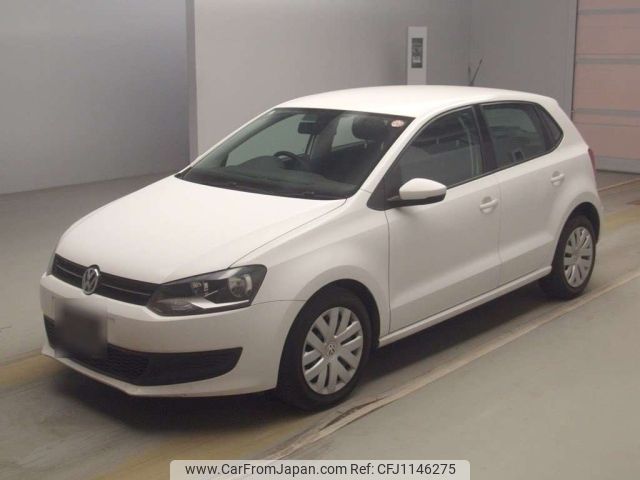 volkswagen polo 2012 -VOLKSWAGEN--VW Polo 6RCBZ-WVWZZZ6RZCU070094---VOLKSWAGEN--VW Polo 6RCBZ-WVWZZZ6RZCU070094- image 1