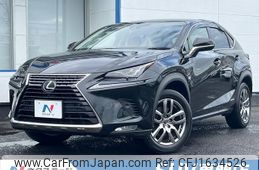lexus nx 2021 CFJ1634526