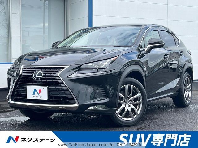lexus nx 2021 CFJ1634526 image 1