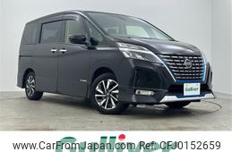 nissan serena 2019 -NISSAN--Serena DAA-HFC27--HFC27-060250---NISSAN--Serena DAA-HFC27--HFC27-060250-