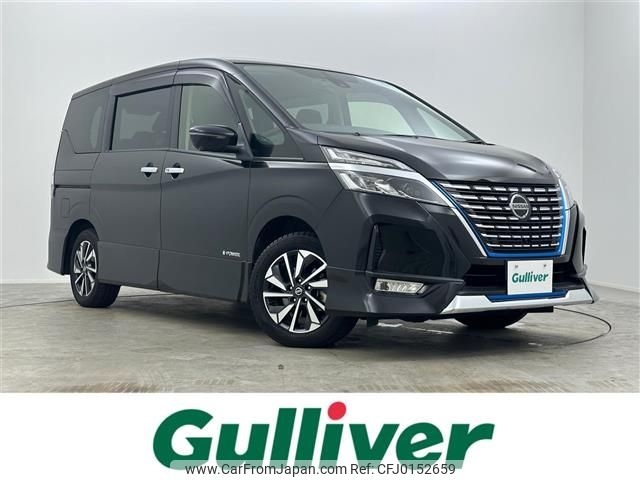 nissan serena 2019 -NISSAN--Serena DAA-HFC27--HFC27-060250---NISSAN--Serena DAA-HFC27--HFC27-060250- image 1