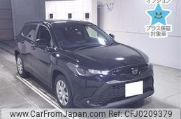 toyota corolla-cross 2023 -TOYOTA 【滋賀 301ﾐ819】--Corolla Cross ZSG10-1020887---TOYOTA 【滋賀 301ﾐ819】--Corolla Cross ZSG10-1020887-