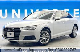 audi a4 2016 quick_quick_8WCYRF_WAUZZZF49GA050800