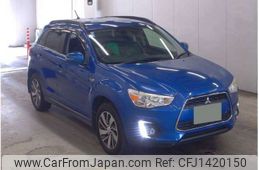 mitsubishi rvr 2015 -MITSUBISHI 【千葉 339ﾃ 615】--RVR DBA-GA4W--GA4W-0500162---MITSUBISHI 【千葉 339ﾃ 615】--RVR DBA-GA4W--GA4W-0500162-