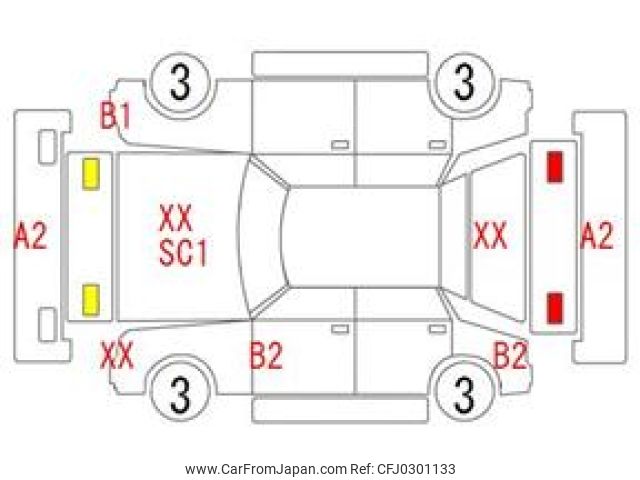 toyota porte 2013 -TOYOTA--Porte DBA-NCP141--NCP141-9035133---TOYOTA--Porte DBA-NCP141--NCP141-9035133- image 2