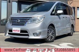 nissan serena 2014 quick_quick_HFC26_HFC26-202677