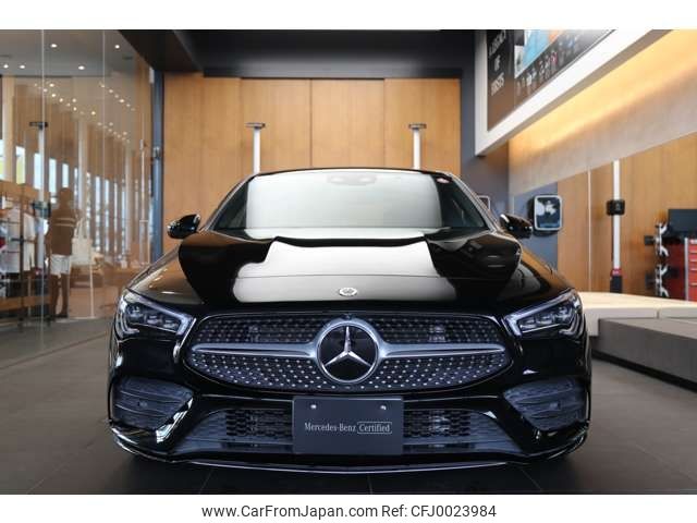 mercedes-benz cla-class 2019 -MERCEDES-BENZ--Benz CLA 3DA-118312M--WDD1183122N019959---MERCEDES-BENZ--Benz CLA 3DA-118312M--WDD1183122N019959- image 2