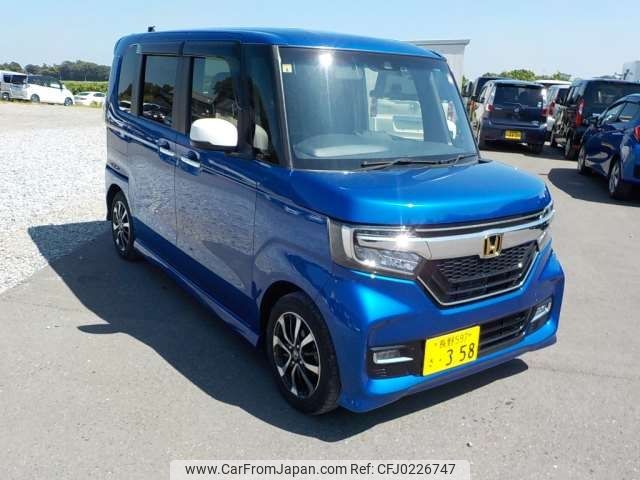 honda n-box 2020 -HONDA 【野田 580ｱ1234】--N BOX 6BA-JF3--JF3-1509940---HONDA 【野田 580ｱ1234】--N BOX 6BA-JF3--JF3-1509940- image 1