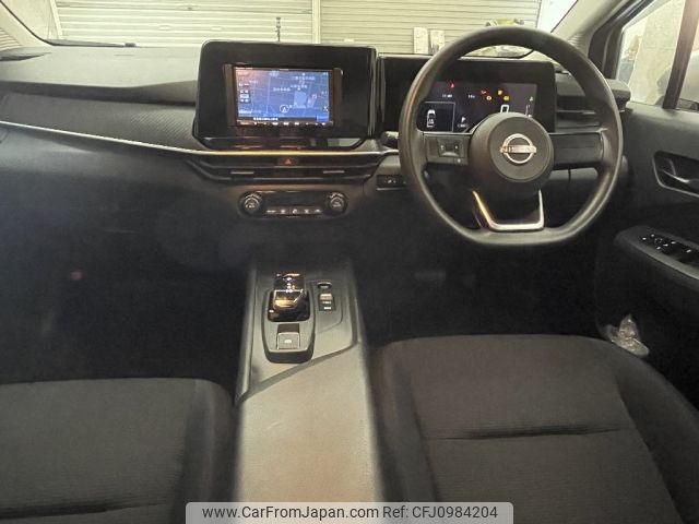 nissan note 2021 -NISSAN--Note 6AA-E13--E13-057619---NISSAN--Note 6AA-E13--E13-057619- image 2