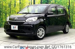 toyota passo 2019 CFJ1761316