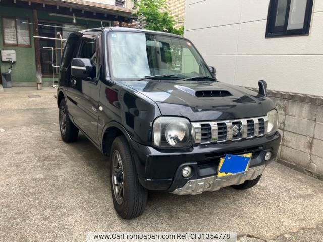 suzuki jimny 2012 -SUZUKI--Jimny ABA-JB23W--JB23W-686901---SUZUKI--Jimny ABA-JB23W--JB23W-686901- image 2