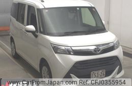 toyota tank 2019 -TOYOTA--Tank M900A-0320587---TOYOTA--Tank M900A-0320587-