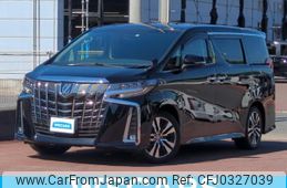 toyota alphard 2022 quick_quick_3BA-AGH30W_AGH30-0426896