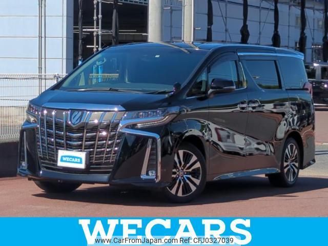 toyota alphard 2022 quick_quick_3BA-AGH30W_AGH30-0426896 image 1