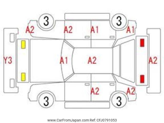 lexus rx 2012 -LEXUS--Lexus RX DAA-GYL16W--GYL16-2405085---LEXUS--Lexus RX DAA-GYL16W--GYL16-2405085- image 2