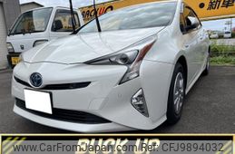 toyota prius 2017 -TOYOTA 【大分 346ｾ16】--Prius ZVW50--6082201---TOYOTA 【大分 346ｾ16】--Prius ZVW50--6082201-