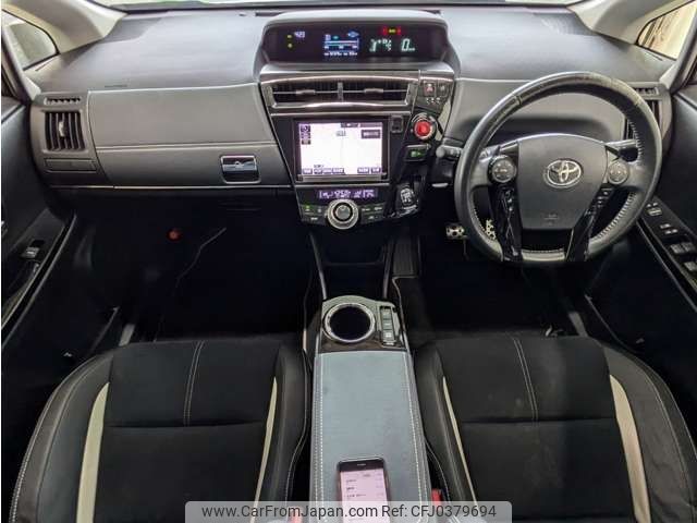 toyota prius-α 2016 -TOYOTA--Prius α DAA-ZVW41W--ZVW41-0044170---TOYOTA--Prius α DAA-ZVW41W--ZVW41-0044170- image 2