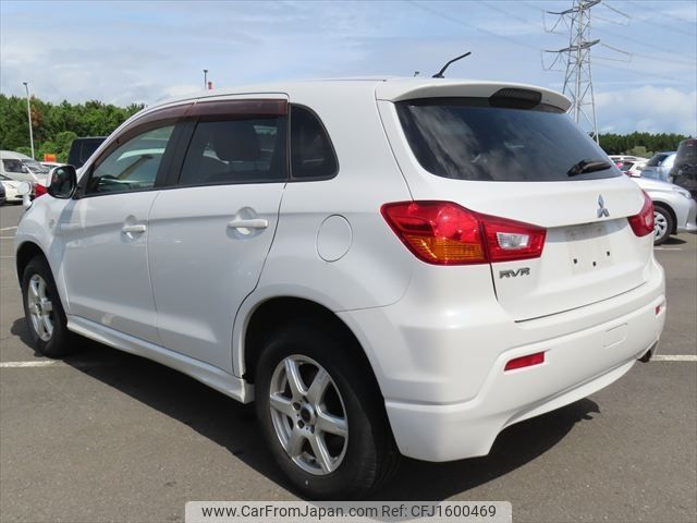 mitsubishi rvr 2010 CFJ1600469 image 1
