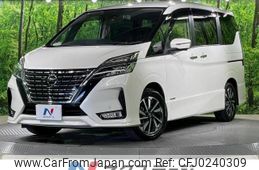 nissan serena 2020 -NISSAN--Serena 5AA-GFC27--GFC27-220887---NISSAN--Serena 5AA-GFC27--GFC27-220887-