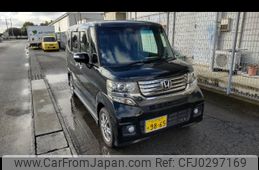 honda n-box 2013 -HONDA 【水戸 583ｱ9865】--N BOX JF1--1233327---HONDA 【水戸 583ｱ9865】--N BOX JF1--1233327-