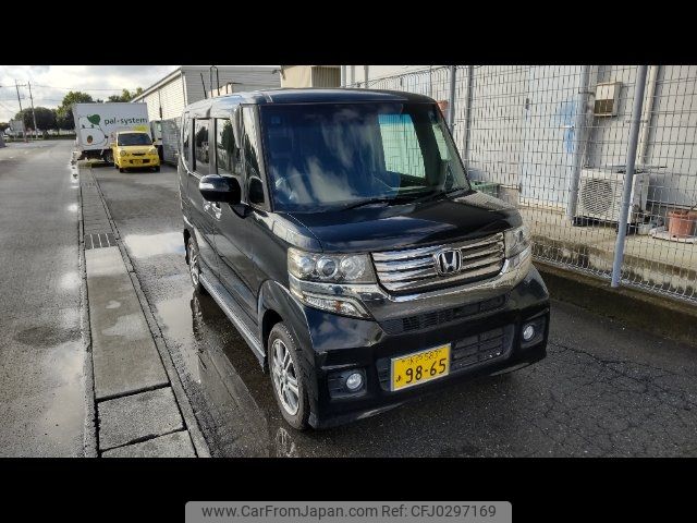 honda n-box 2013 -HONDA 【水戸 583ｱ9865】--N BOX JF1--1233327---HONDA 【水戸 583ｱ9865】--N BOX JF1--1233327- image 1