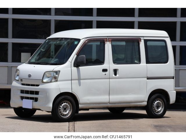 daihatsu hijet-van 2008 -DAIHATSU 【岡山 0000】--Hijet Van S321V--S321V- 0021894---DAIHATSU 【岡山 0000】--Hijet Van S321V--S321V- 0021894- image 1