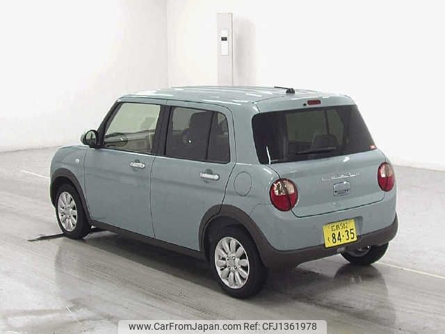 suzuki alto-lapin 2024 -SUZUKI 【広島 582ｸ8435】--Alto Lapin HE33S--516072---SUZUKI 【広島 582ｸ8435】--Alto Lapin HE33S--516072- image 2