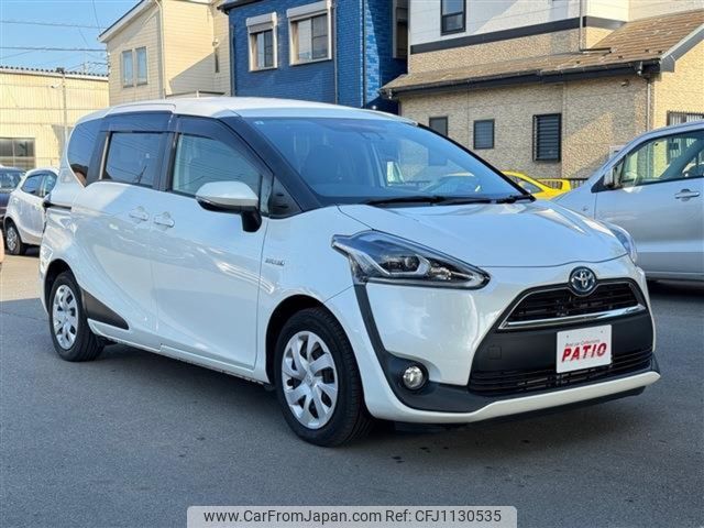toyota sienta 2017 CARSENSOR_JP_AU6328916064 image 2