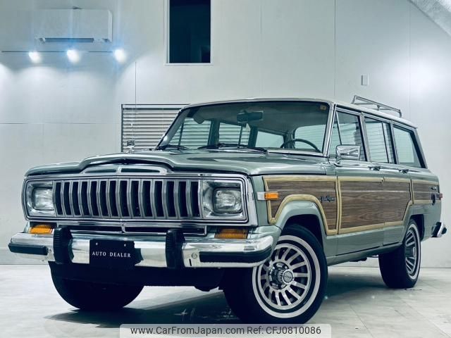 amc-jeep jeep-grand-wagoneer 1995 quick_quick_9999999_kami42519229kami image 1