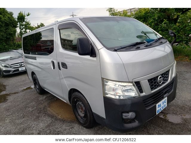 nissan caravan-van 2017 -NISSAN--Caravan Van LDF-VW2E26--VW2E26-030401---NISSAN--Caravan Van LDF-VW2E26--VW2E26-030401- image 2