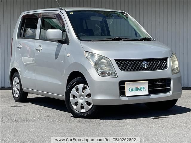 suzuki wagon-r 2010 -SUZUKI--Wagon R DBA-MH23S--MH23S-377231---SUZUKI--Wagon R DBA-MH23S--MH23S-377231- image 1