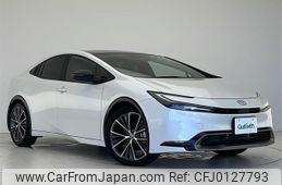 toyota prius 2023 -TOYOTA--Prius 6AA-MXWH60--MXWH60-4018763---TOYOTA--Prius 6AA-MXWH60--MXWH60-4018763-