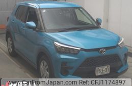 toyota raize 2022 -TOYOTA--Raize A201A-0011930---TOYOTA--Raize A201A-0011930-